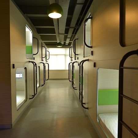 Shenzhen XI You Hostel Экстерьер фото