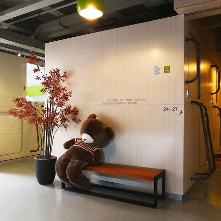 Shenzhen XI You Hostel Экстерьер фото