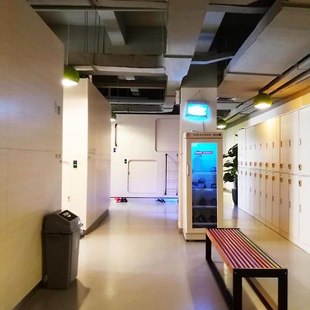 Shenzhen XI You Hostel Экстерьер фото