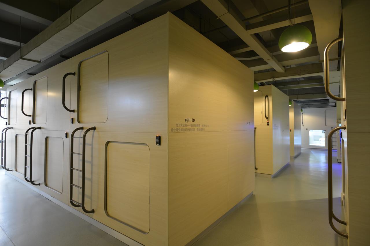 Shenzhen XI You Hostel Экстерьер фото