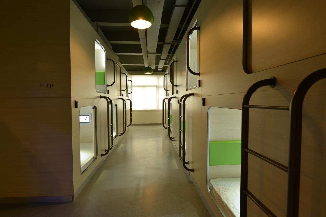 Shenzhen XI You Hostel Экстерьер фото