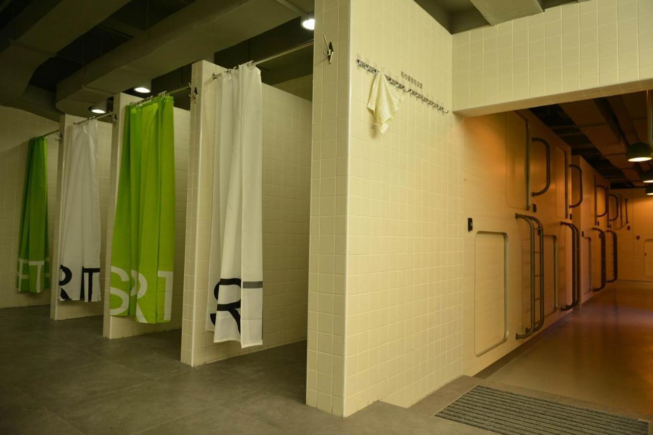 Shenzhen XI You Hostel Экстерьер фото