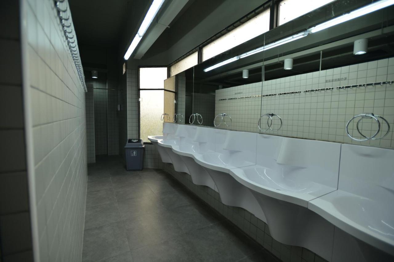 Shenzhen XI You Hostel Экстерьер фото