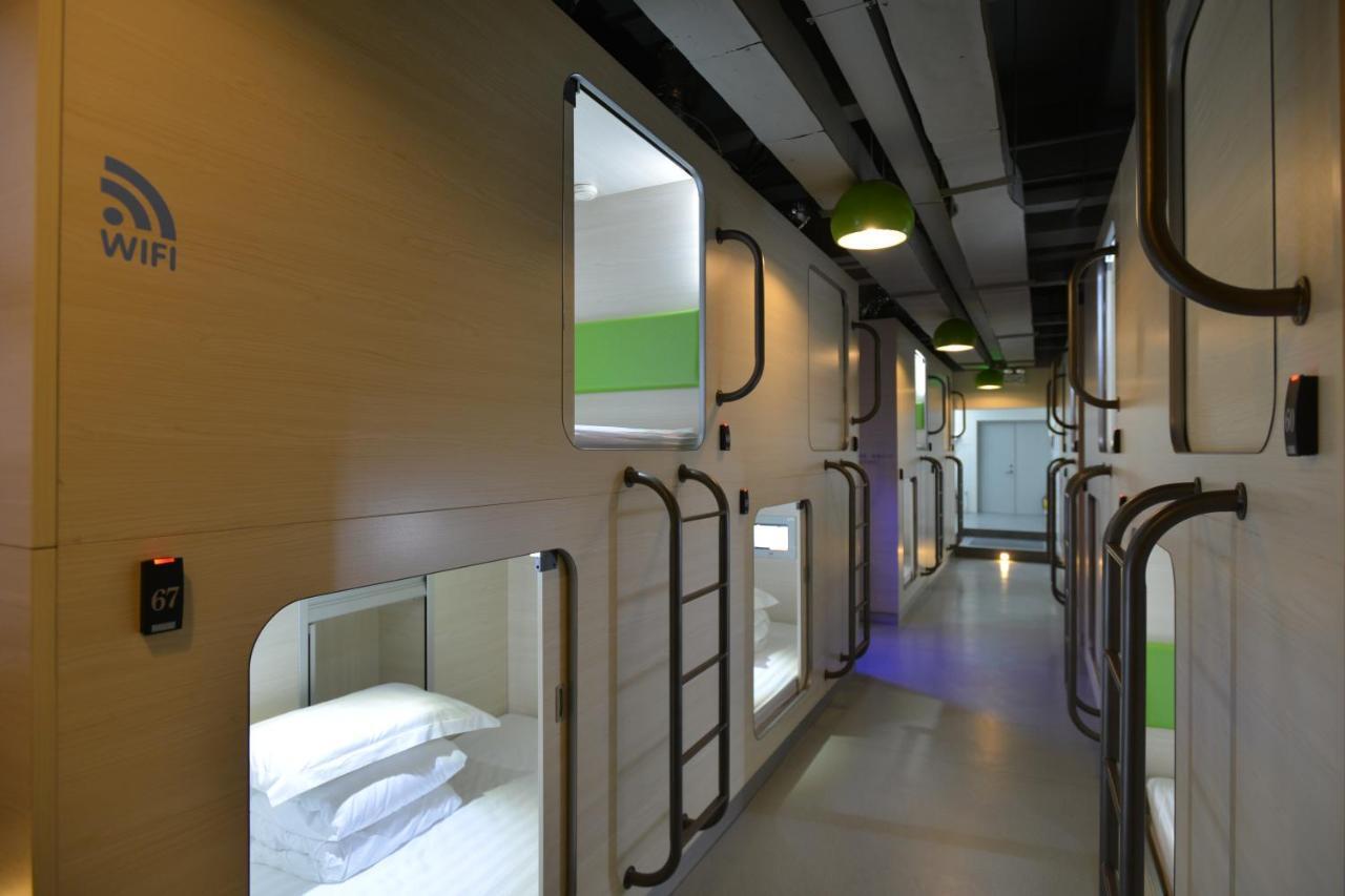 Shenzhen XI You Hostel Экстерьер фото