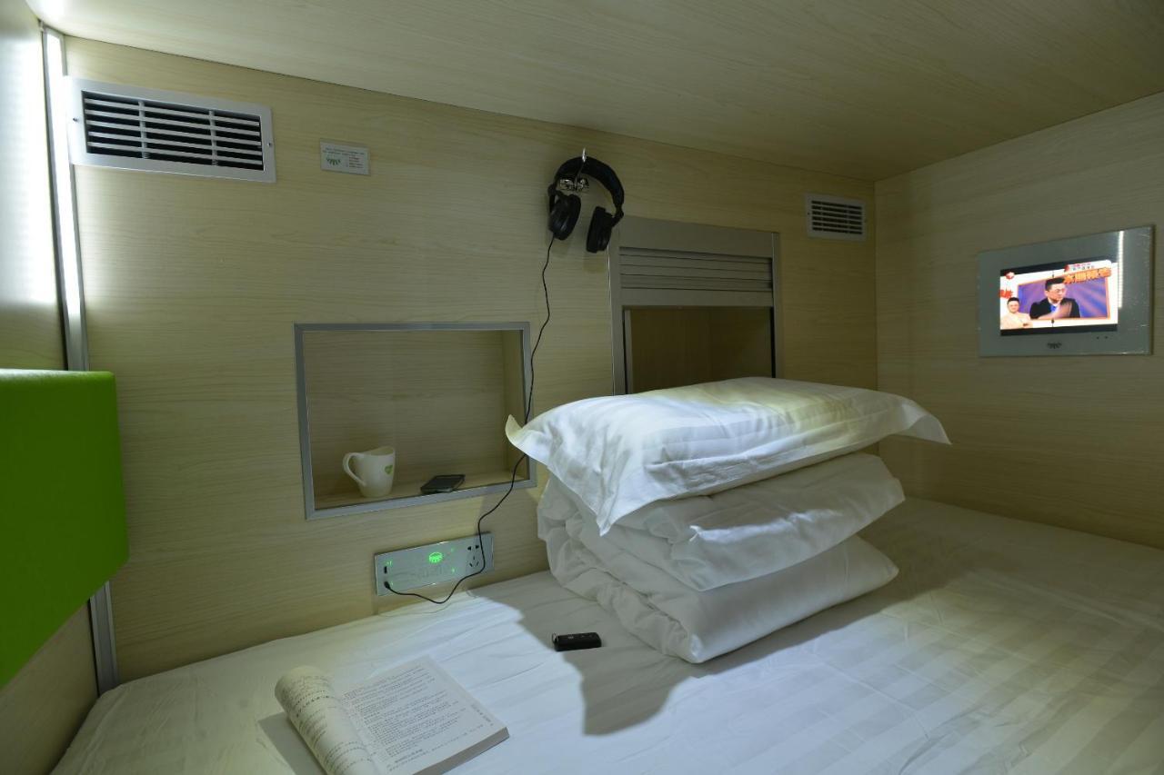 Shenzhen XI You Hostel Экстерьер фото