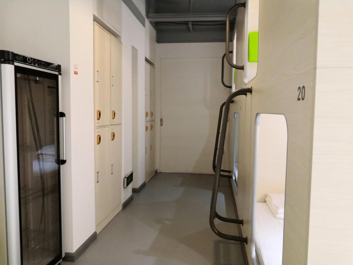 Shenzhen XI You Hostel Экстерьер фото
